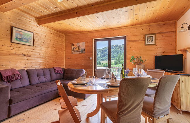 Family Friendly Kra Evec Lodge - Foto 41