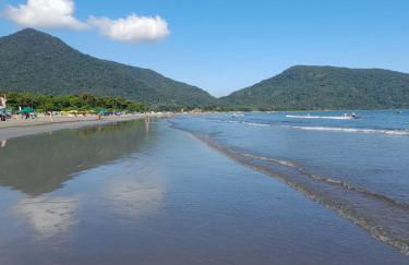 Casa em Ubatuba, 50 Metros da praia de Ubatumirim - Foto 37
