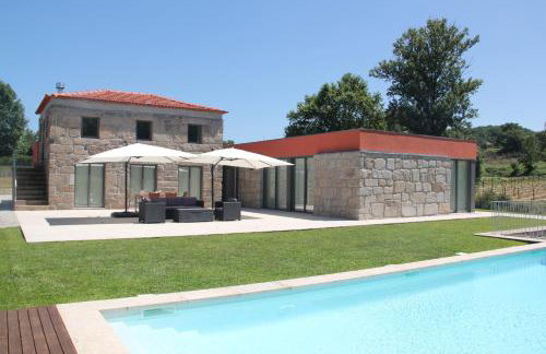 PORTO - Penafiel - QUINTA DE SANTIAGO COUNTRY HOUSE - Foto 3