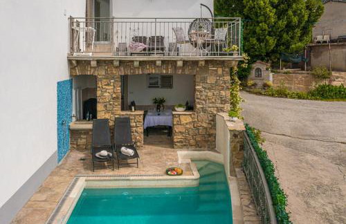 Holiday Home Belveder Motovun with heated pool - Foto 16