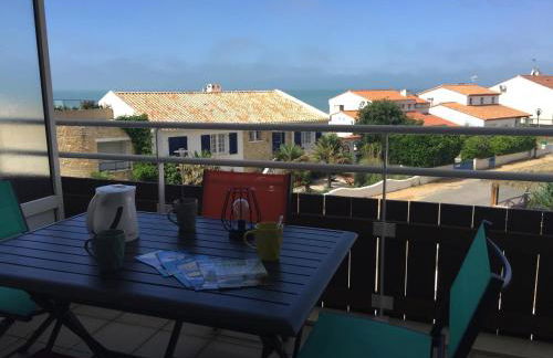 Appartement rénové bord de plage avec balcon et parking à Jard-sur-Mer - FR-1-336-79 - Foto 8