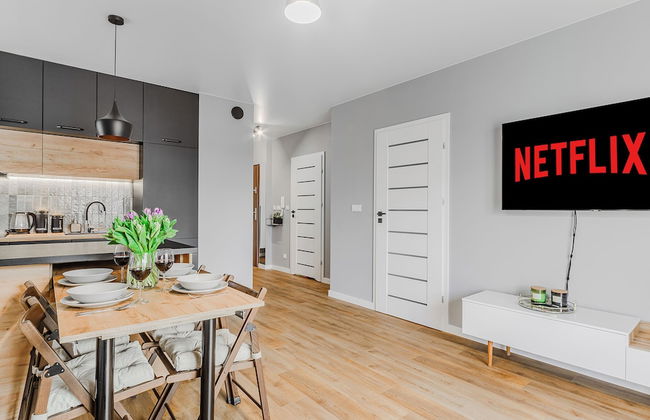 Lumina airy apartments with balcony - Foto 18