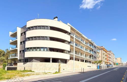 XILGAR Apto Rocafort en la playa, con piscina - Foto 25