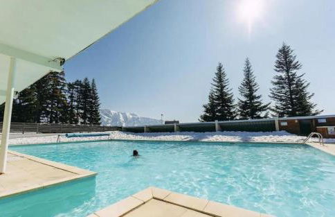 Le Cocon 4 Saisons - Les Domaines de LArselle à Chamrousse 1700 - Droseras A14 - Classé 3 étoiles - Foto 12