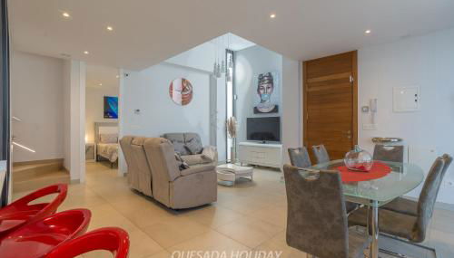 Villa Benijofar Dilara private pool 6 people - Foto 2