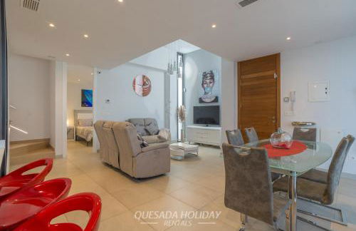 Villa Benijofar Dilara private pool 6 people - Foto 2