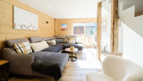 Meribel le chalet d'eugénie - Photo 3