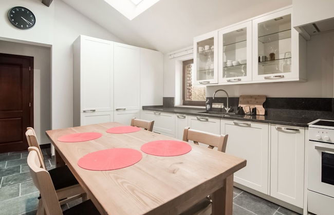 Holiday Home in Grand Helleux - Foto 8