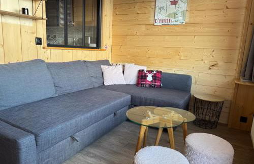 Appartement 4 personnes au pied des pistes à La Plagne Centre - Le France - Foto 15