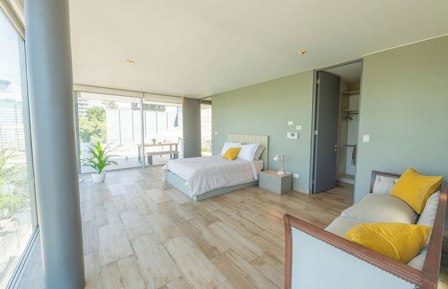 Oceana Suites Casa Las Condes - Foto 3