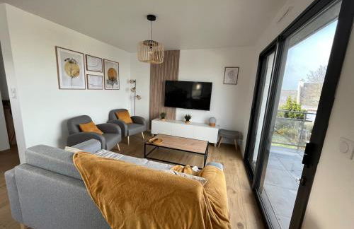 Maison Ty Loki - Vue mer, 400m de la plage - Photo 6