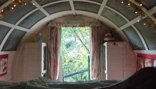 Romany Wagon & Cwtch - Foto 3