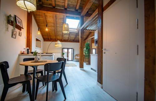 Apartamentos UXAMA LUXURY EPONA - junto a la Plaza Mayor con ascensor - Foto 22