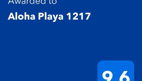Aloha Playa 1217 - Foto 2