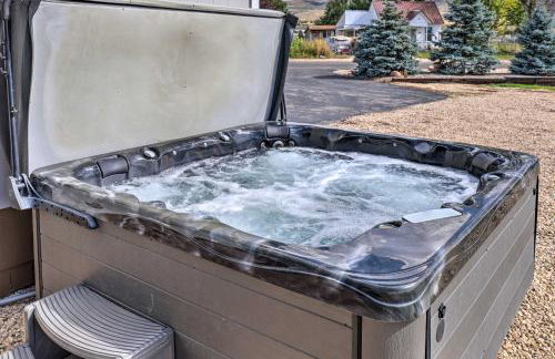 Luxe Heber City Cabin and Hot Tub and Guest House - Foto 38