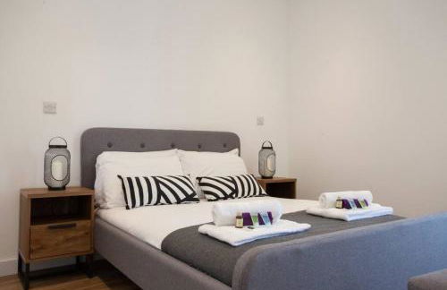 Pillo Rooms Serviced Apartments - Manchester Arena - Foto 35