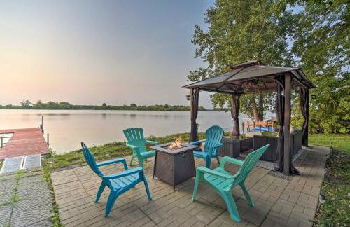 Hugo Home, Direct Lake Access and Private Dock! - Foto 1