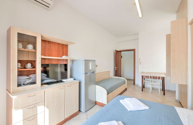 Modern Apartment in Rimini With Balcony - Foto 14