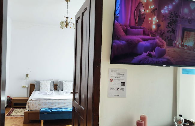 Apartament Buon Gusto Sibiu-near Small Square Old Town - Foto 7