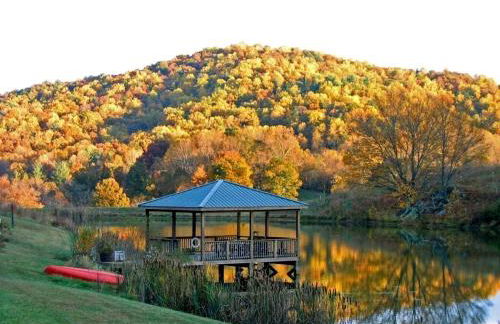 Historic Cabin near Luray Caverns Perfect for a Family Vacation in Virginia - Foto 24