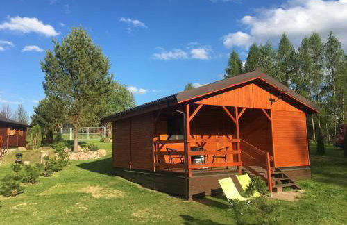 Domki letniskowe przy lesie - "U Łastka" - Foto 24