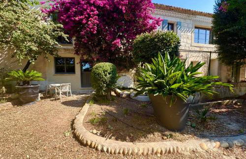 LE DOMAINE D'AMBRE La maison des Vendangeurs - Photo 14