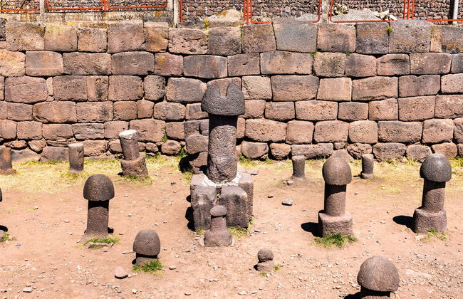 Chucuito, Aramu Muru & Juli Day Trip - Photo 1