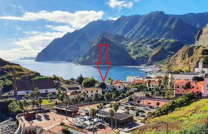 Mateus House - Porto da Cruz Center - Foto 3