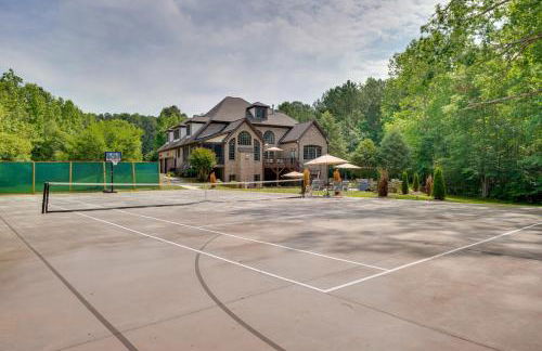Luxury Estate Game Room and Pickleball Court - Foto 2