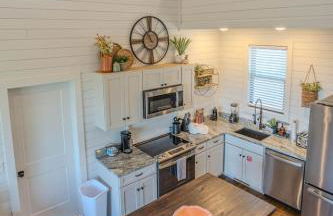 Lakeview Cabin, Hot Tub, Game Rm - Foto 17