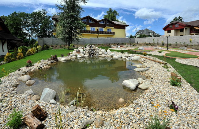 APLEND Domčeky Tatry Holiday - Foto 38