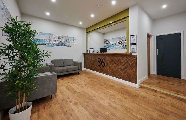 Host Stay Grouped Rooms Sevenstay Apartments - Foto 15