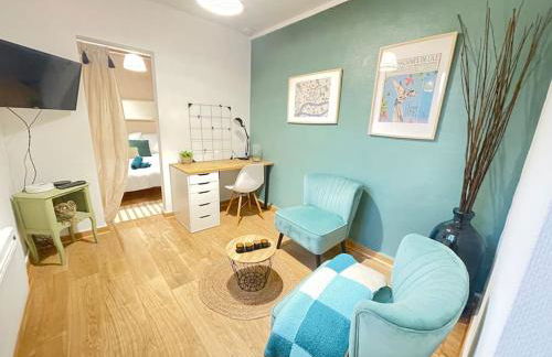 *NEW* MAISONNETTE*Bail Mobilité*CHIC*NANTES - Foto 19