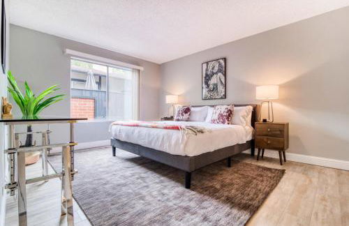 Blueground Palo Alto balcony nr shops dining SFO-1710 - Foto 8