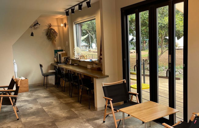 COUSCOUS Glamping Manazuru - Foto 33