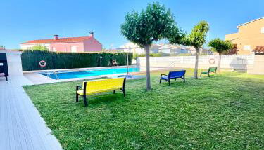 E N C A N T I S O L - Encanto y SOL a un paso del MAR con piscina - Foto 4