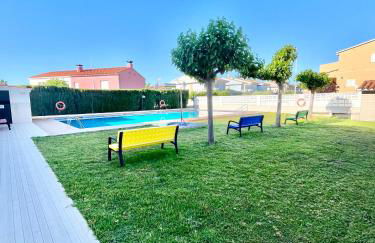 E N C A N T I S O L - Encanto y SOL a un paso del MAR con piscina - Photo 6