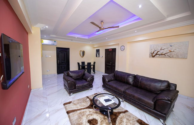 Executive One Bedroom Furnished Apartment - Foto 7