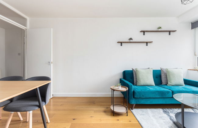 Amazing Flat in Battersea - Photo 41