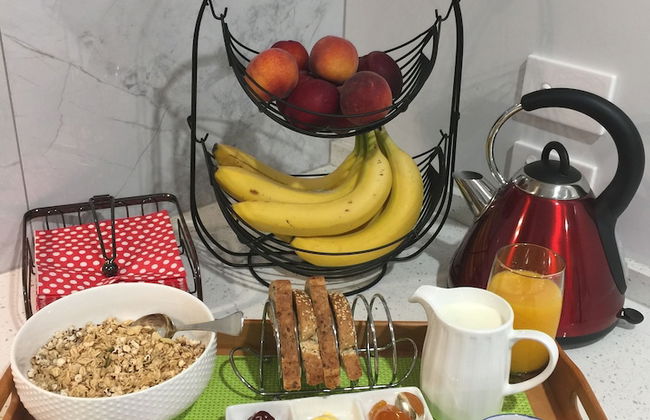 Veld View Bed & Breakfast - Photo 42