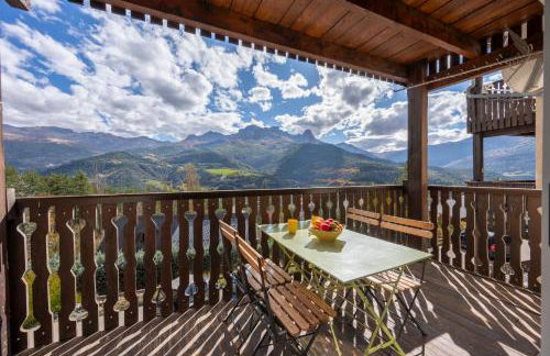 Escapade Perchée - Vue - Balcon - Parking - Foto 13