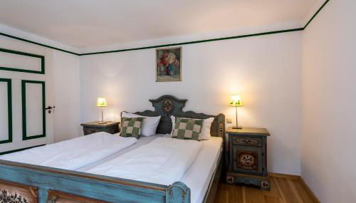 Wald Apartments bei Schlossgaststätte Hohenberg - Seeshaupt, südlicher Stanberger See, kostenfrei Parken, Ladestation für Auto und Fahrad, WLAN, Natur pur - Foto 3