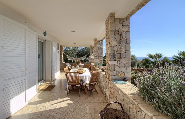 Pizzica Luxury Villa With Pool - Photo 18