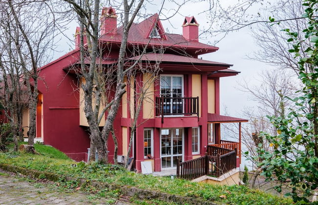 Villa With Spacious Garden in Sapanca - Photo 30