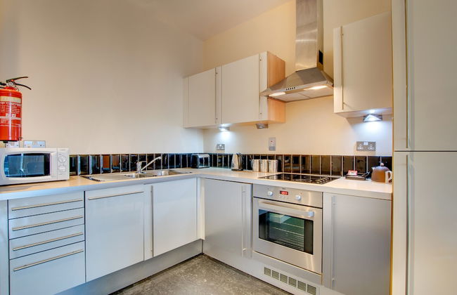 Week2Week Fabulous 1 Bedroom City Centre Apartment - Foto 5