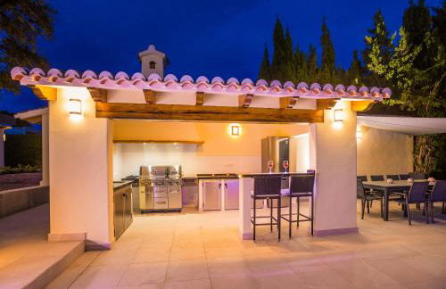 Casa Juana is a modern, luxury, exclusive, 6 bedroom villa. - Foto 43