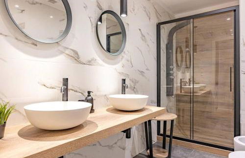 Guest Planet - Stylish Flat Bisceglie M1 - Foto 23