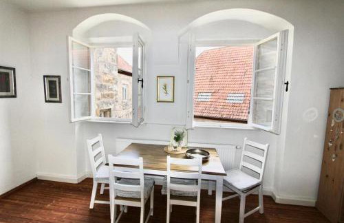 Schlossgut Franken - Schlossapartment Martin - Foto 9