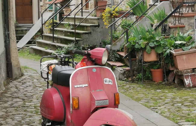 Cozy Mountain Apartment Retreat in Bajardo - Foto 32