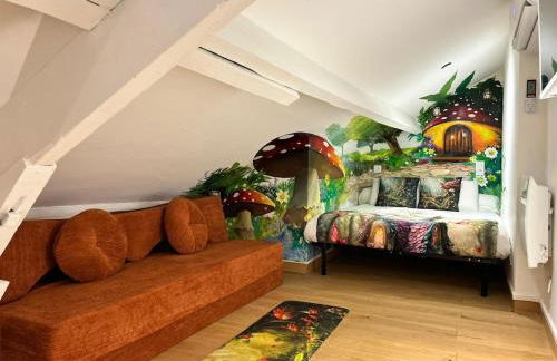 Le Cabanon des Fées, féérique et authentique - Foto 43